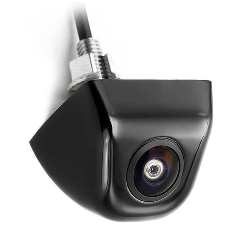 HD 720P Vehicle Backup Camera, GreenYi 170 Degrees View Angle with Fish Eye Lens